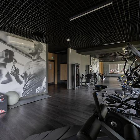 Zajezdnia Wrzeszcz Modern & Stylish Apartment Gym Gdansk By Noclegi Renters المظهر الخارجي الصورة