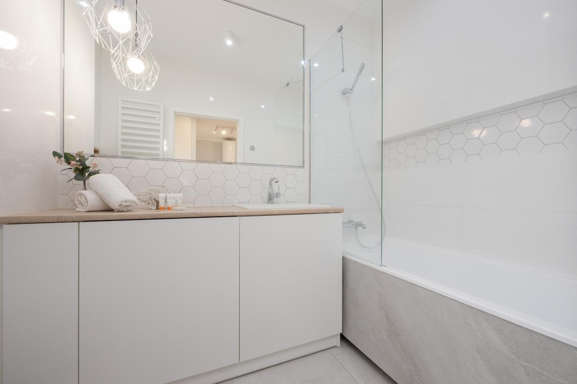 Zajezdnia Wrzeszcz Modern & Stylish Apartment Gym Gdansk By Noclegi Renters المظهر الخارجي الصورة