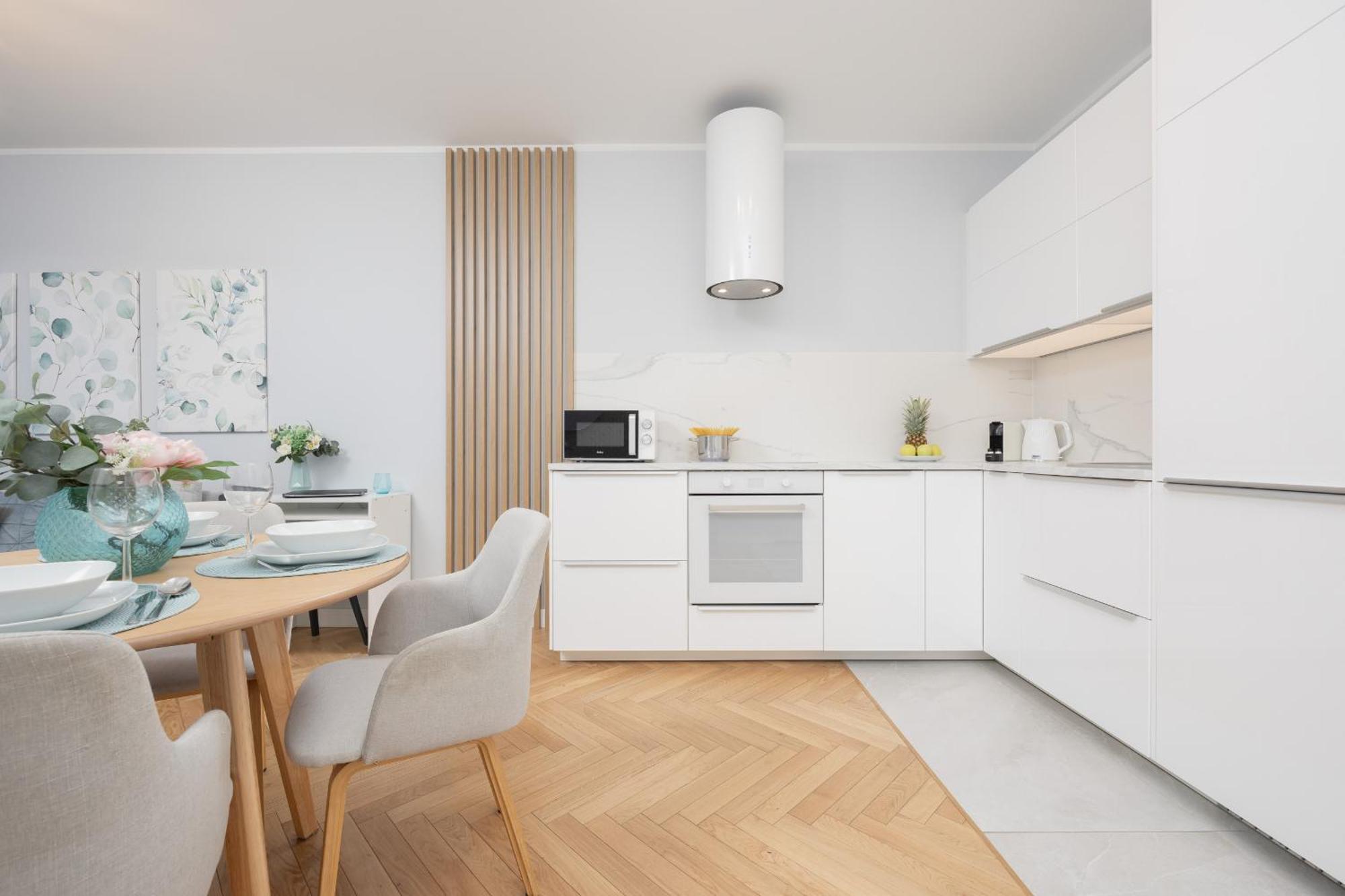 Zajezdnia Wrzeszcz Modern & Stylish Apartment Gym Gdansk By Noclegi Renters المظهر الخارجي الصورة