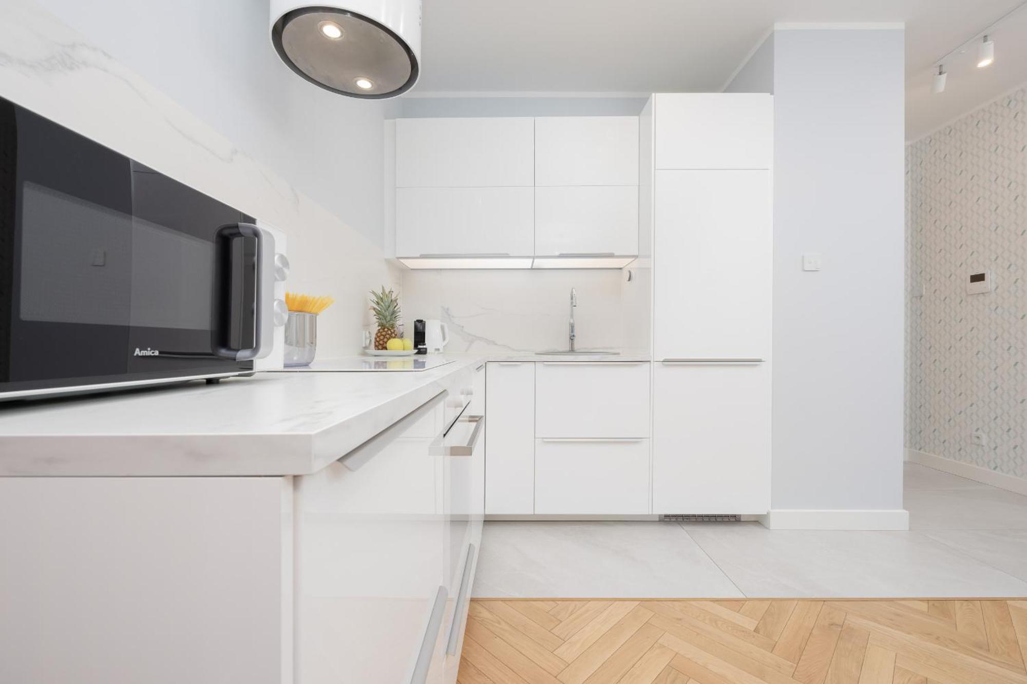 Zajezdnia Wrzeszcz Modern & Stylish Apartment Gym Gdansk By Noclegi Renters المظهر الخارجي الصورة