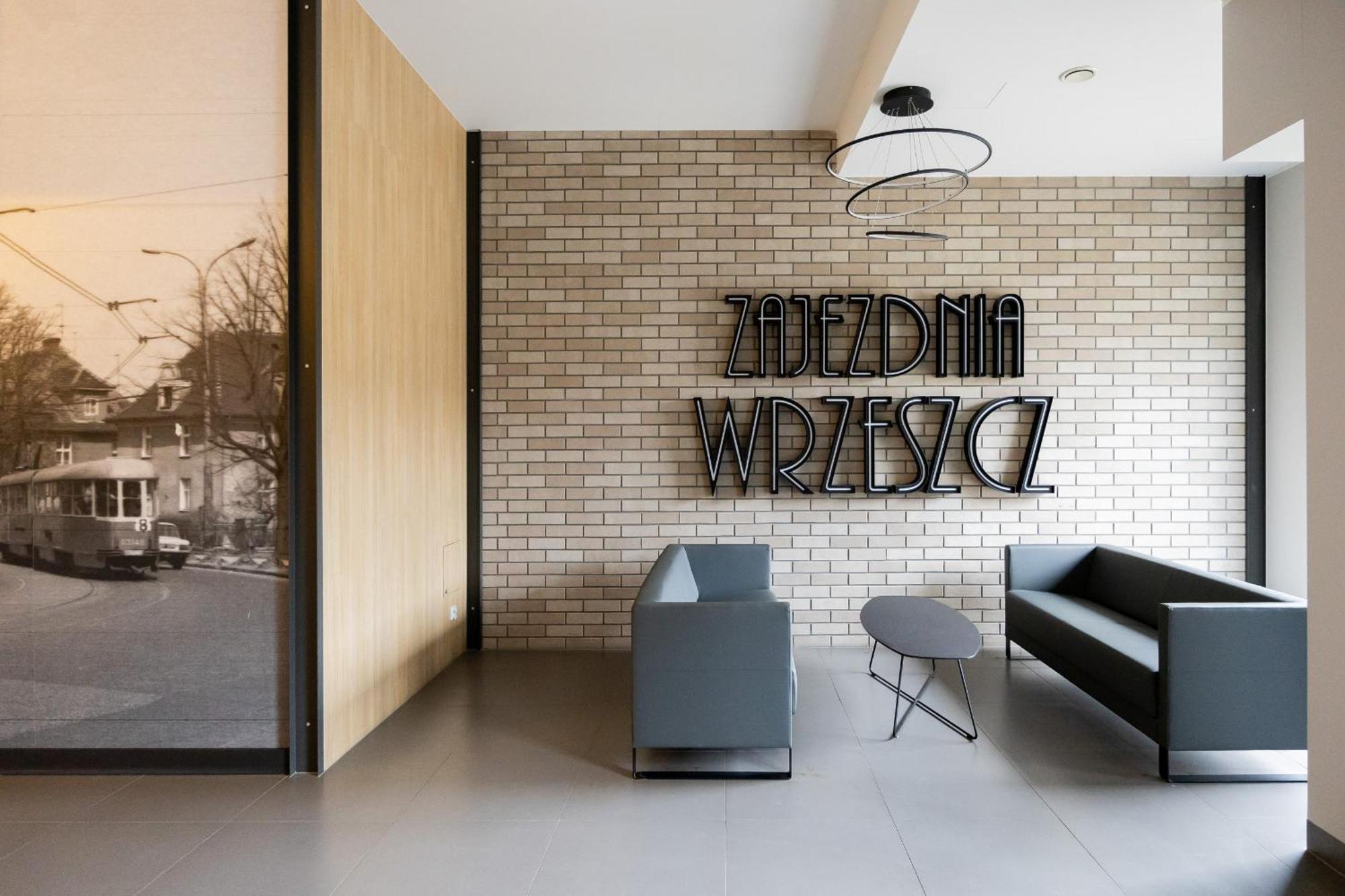 Zajezdnia Wrzeszcz Modern & Stylish Apartment Gym Gdansk By Noclegi Renters المظهر الخارجي الصورة