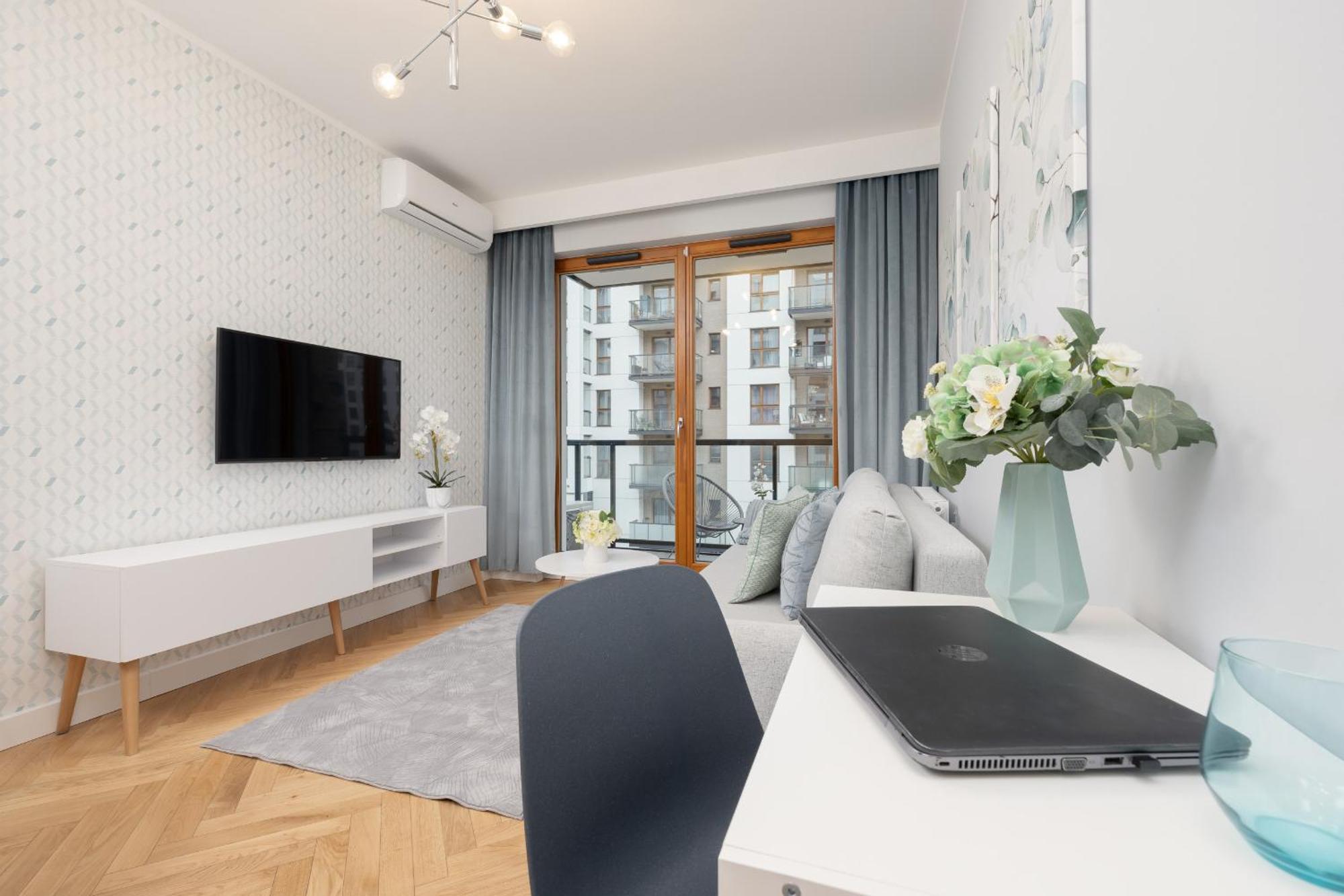 Zajezdnia Wrzeszcz Modern & Stylish Apartment Gym Gdansk By Noclegi Renters المظهر الخارجي الصورة