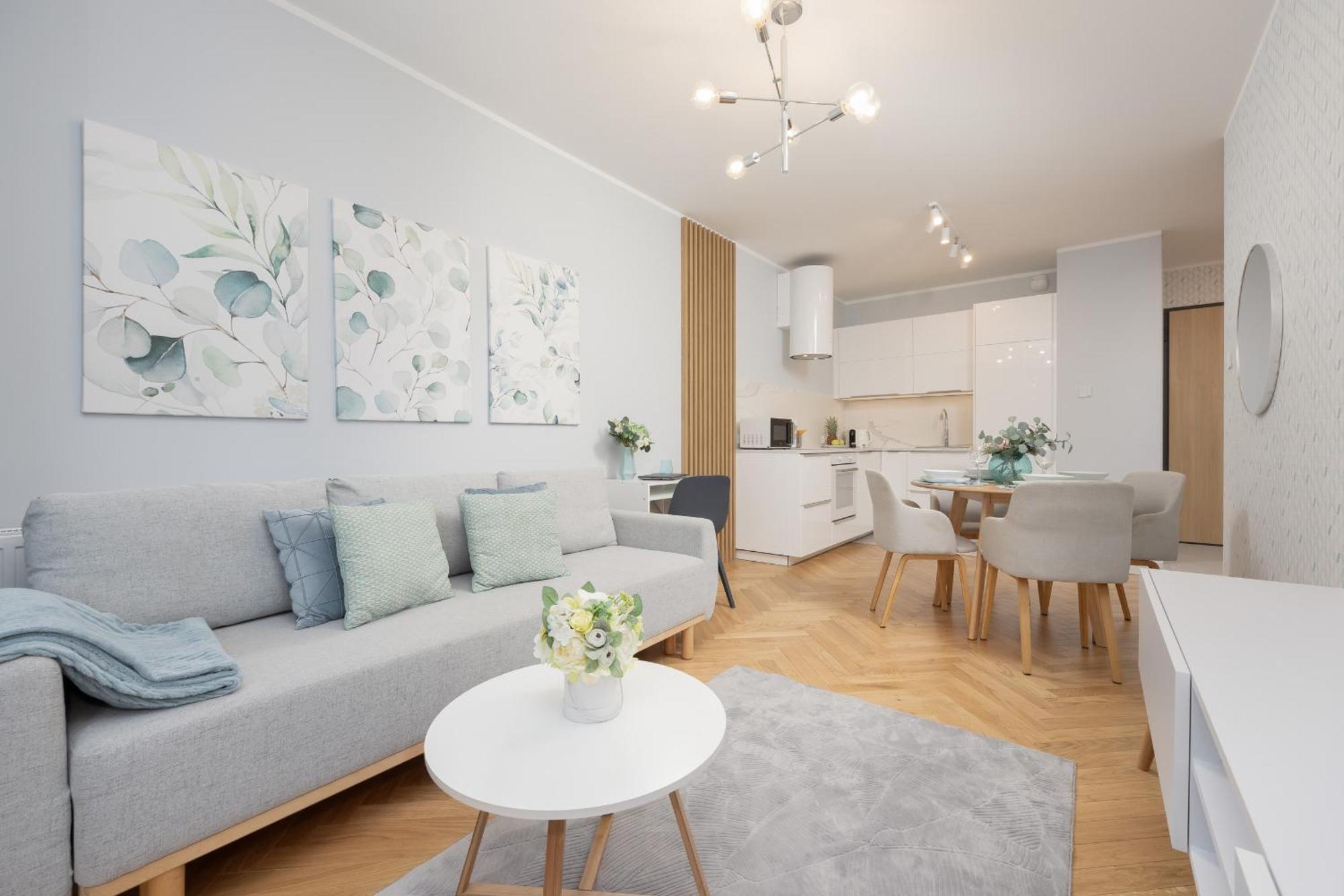 Zajezdnia Wrzeszcz Modern & Stylish Apartment Gym Gdansk By Noclegi Renters المظهر الخارجي الصورة